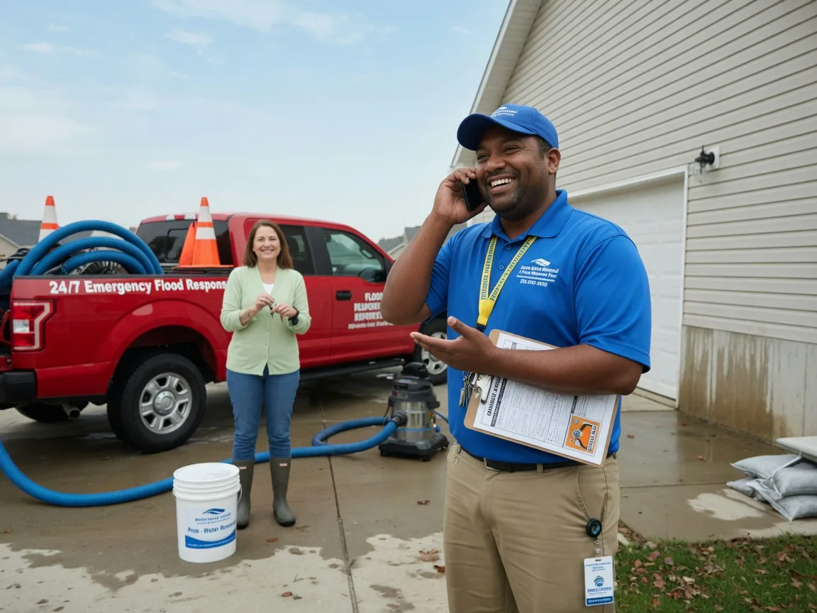 Storm Damage Water Removal Hillsdale, PA FAQs